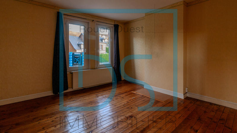 Maison - 108 m² - 4 pièces