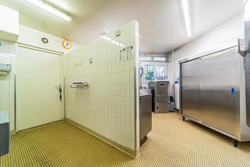 Immeuble - 3 662 m²