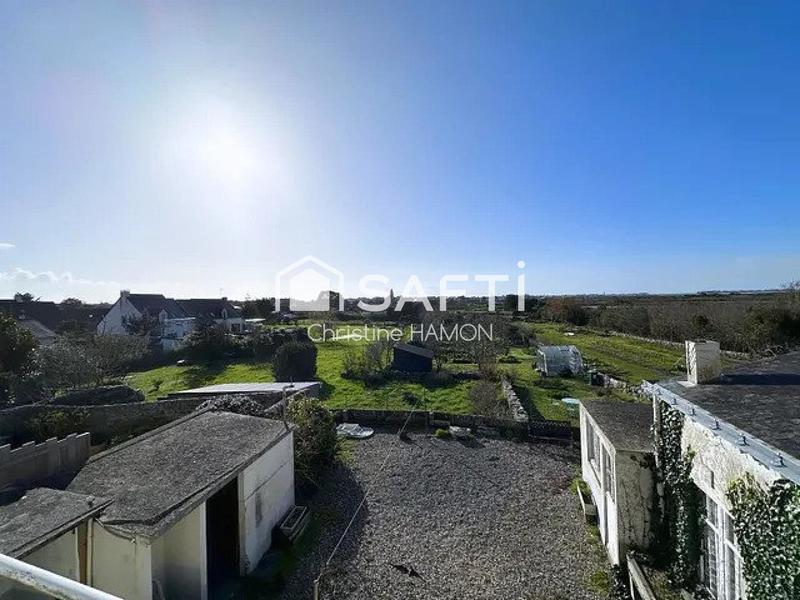 Maison - 146 m² - 4 pièces