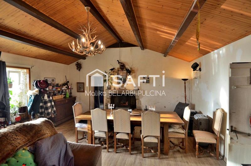 Maison - 74 m² - 2 pièces