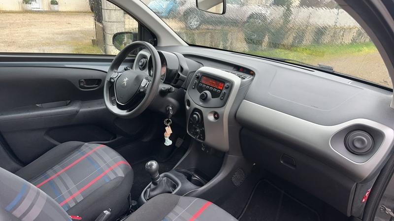 Peugeot 108 1.0 VTi 69 Allure