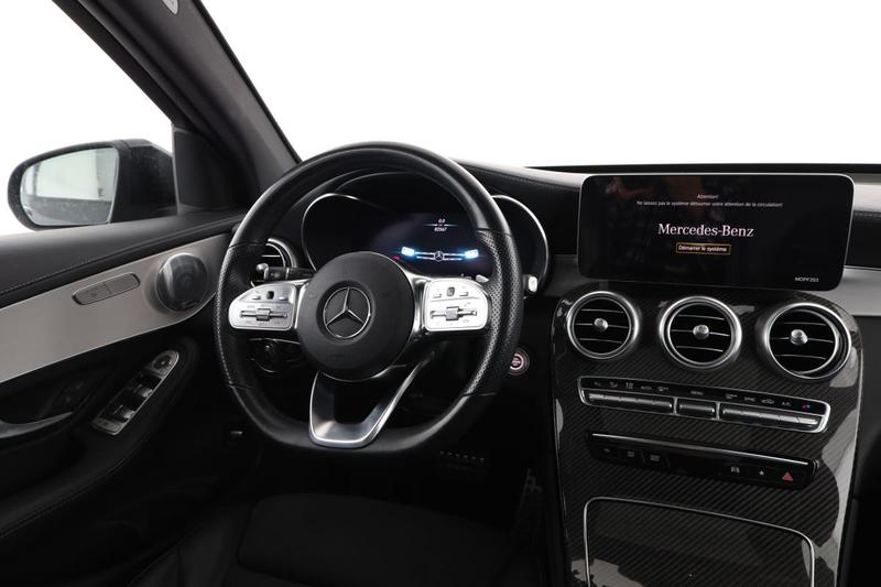 Mercedes Glc 200 d Amg Line 163 ch