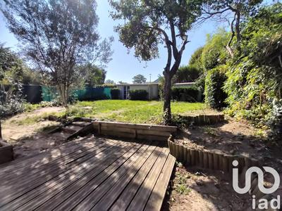 Maison - 63 m² - 3 pièces