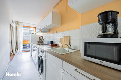 Appartement - 55 m² - 2 pièces