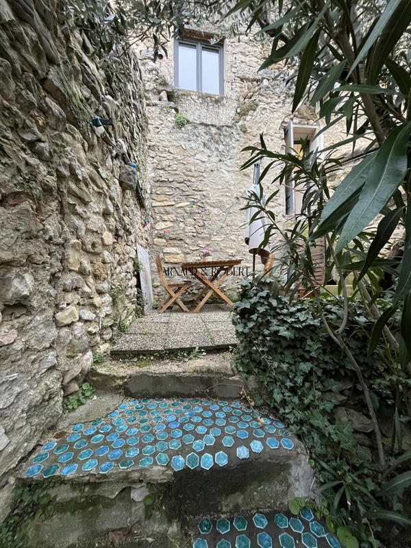 Maison - 31 m² - 2 pièces