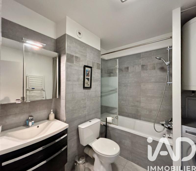 Appartement - 38 m² - 2 pièces