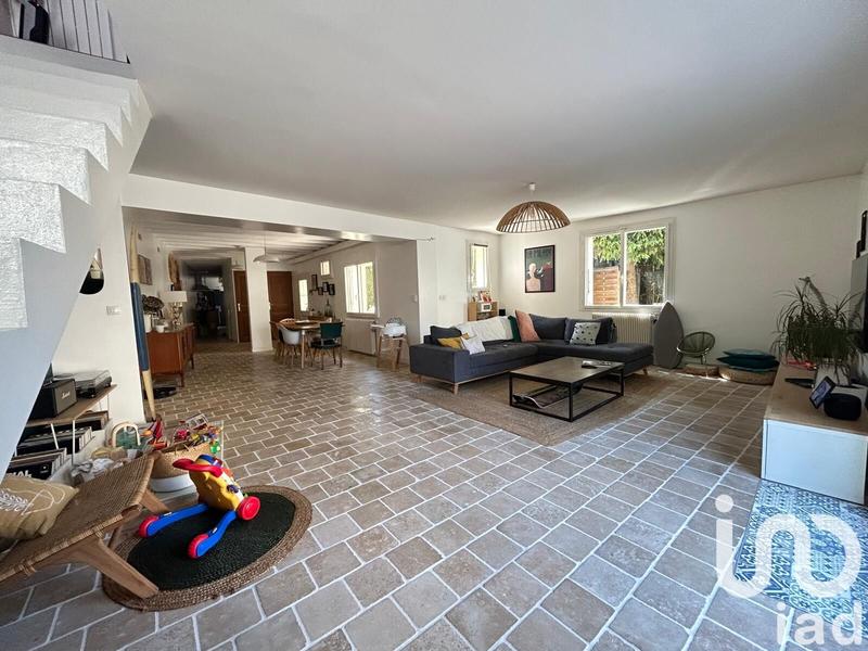 Maison - 148 m² - 5 pièces