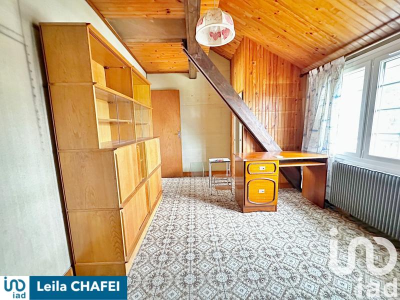 Maison - 150 m² - 8 pièces