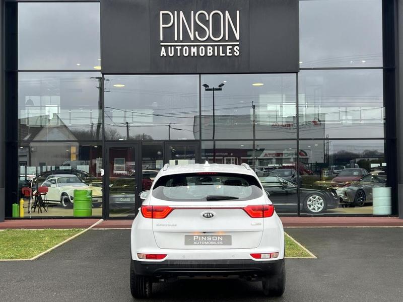 Kia Sportage 1.6 Gdi 135 Active 4x2 Isg