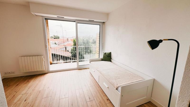 Studio - 20 m² - 1 pièce