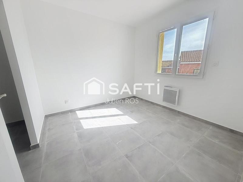 Maison - 98 m² - 4 pièces