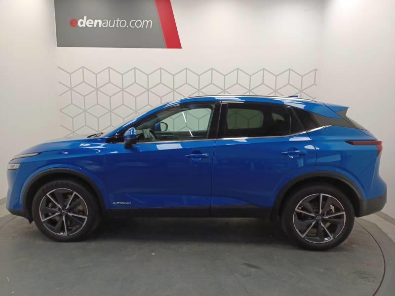 Nissan Qashqai e-Power 190 ch Tekna