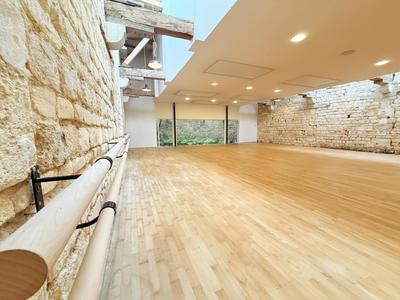 Loft - 420 m² - 10 pièces