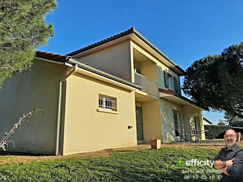 Villa - 115 m² - 5 pièces