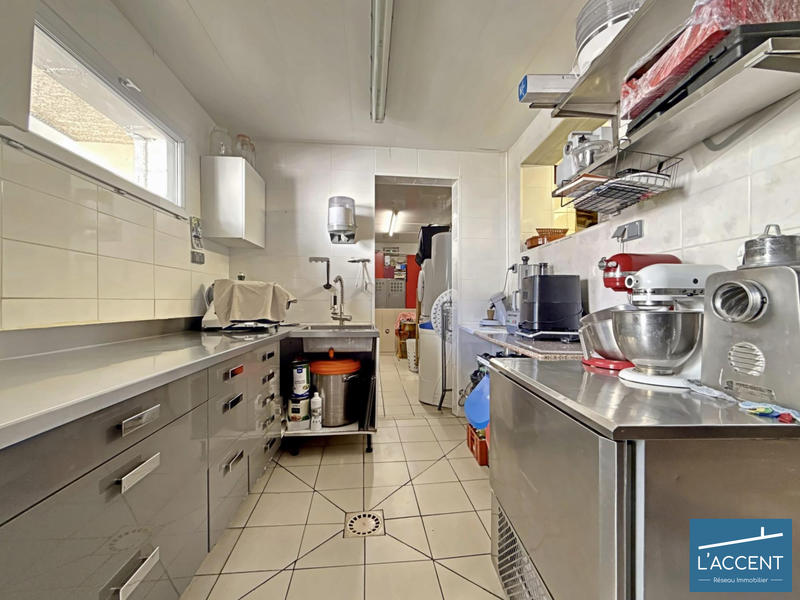 Fonds de commerce - Hôtellerie / Restauration - 188 m²