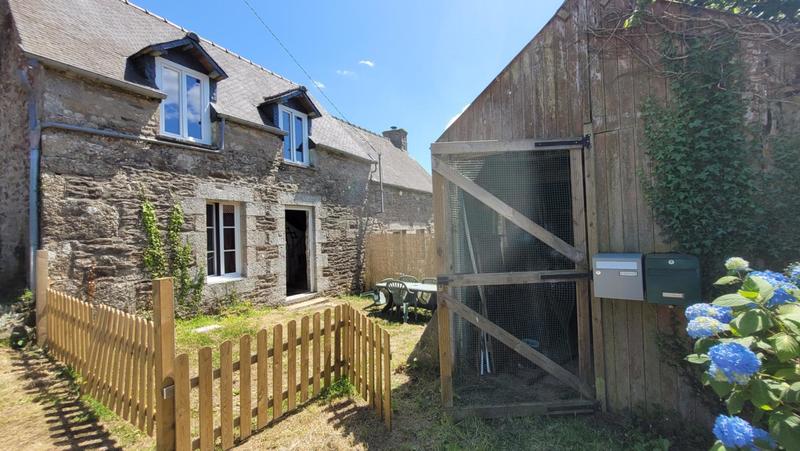 Maison - 55 m² - 3 pièces