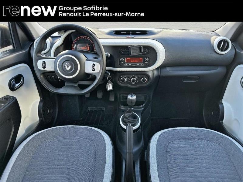 Renault Twingo III SCe 75 - 20 Zen