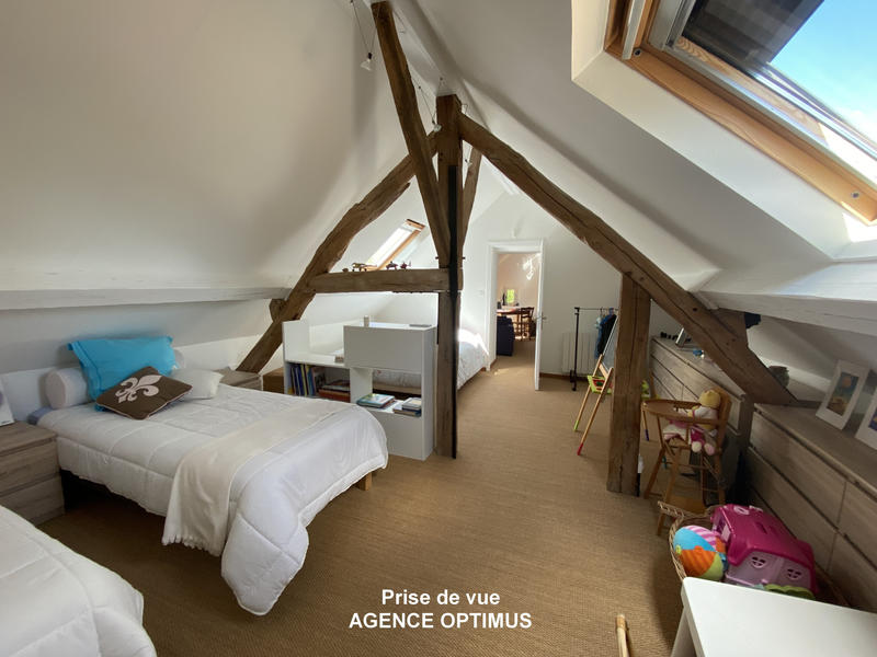 Maison - 134 m² - 6 pièces