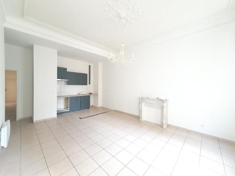 Appartement - 93 m² - 4 pièces