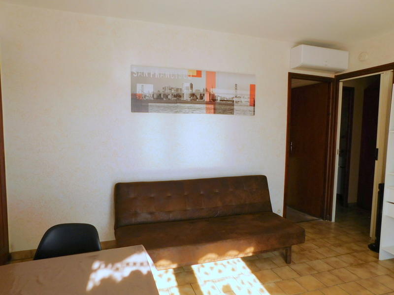 Appartement - 36 m² - 2 pièces