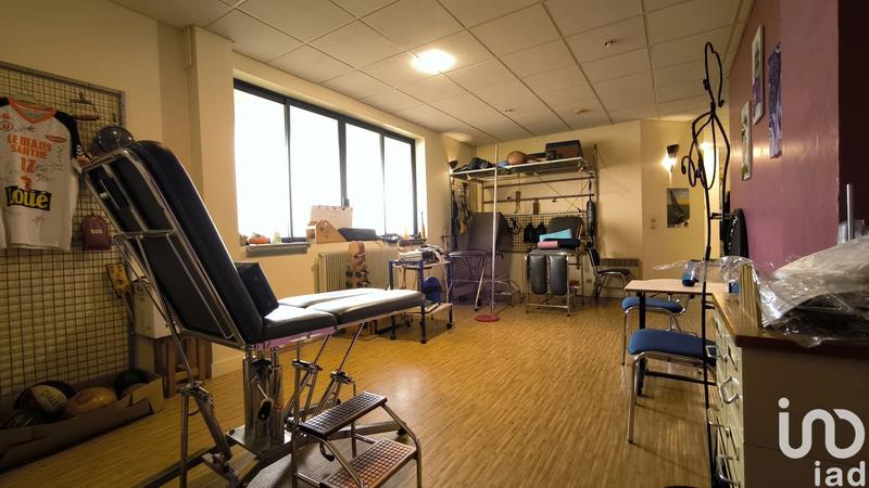 Local commercial - 175 m² - 1 pièce