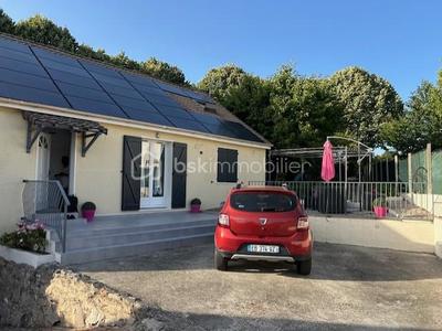 Maison - 113 m² - 6 pièces