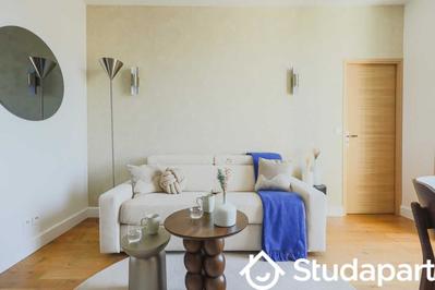 Appartement - 40 m² - 1 pièce