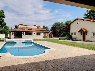 Maison - 165 m² - 7 pièces