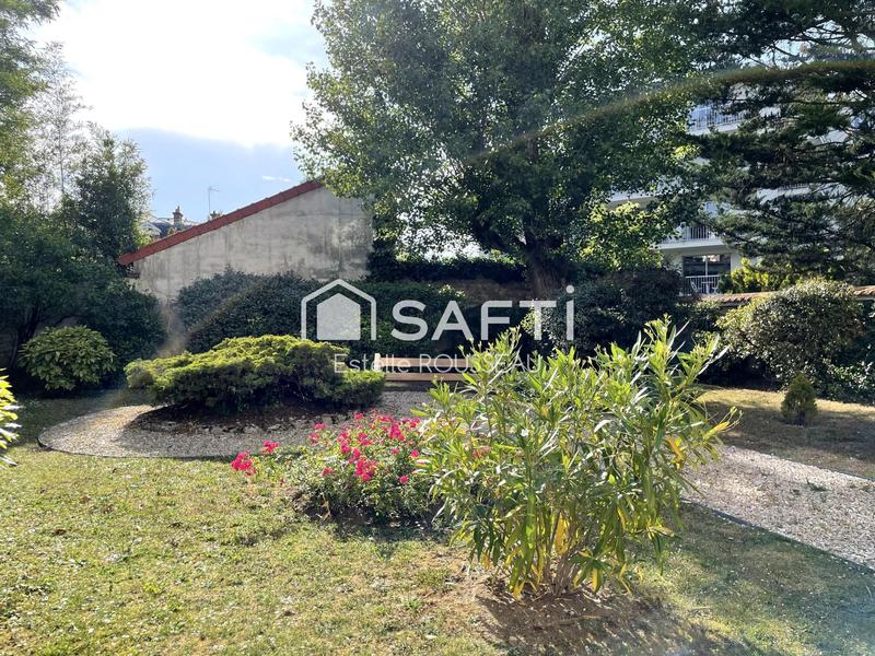 Appartement - 75 m² - 3 pièces