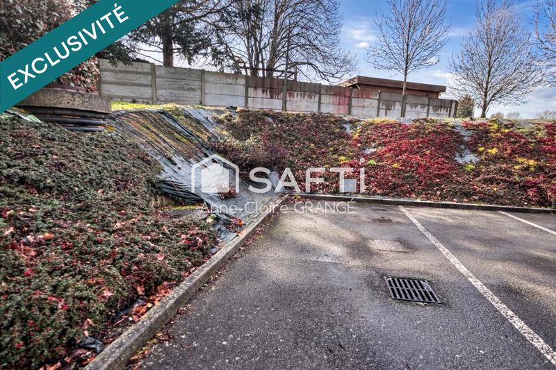 Appartement - 49 m² - 2 pièces