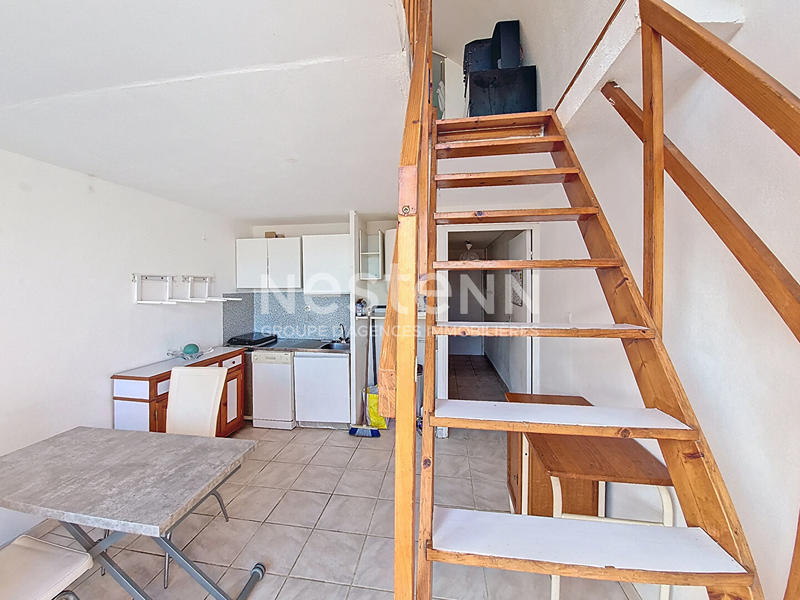 Appartement - 39 m² - 1 pièce