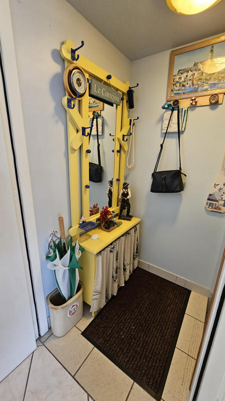 Duplex - 42 m² - 2 pièces