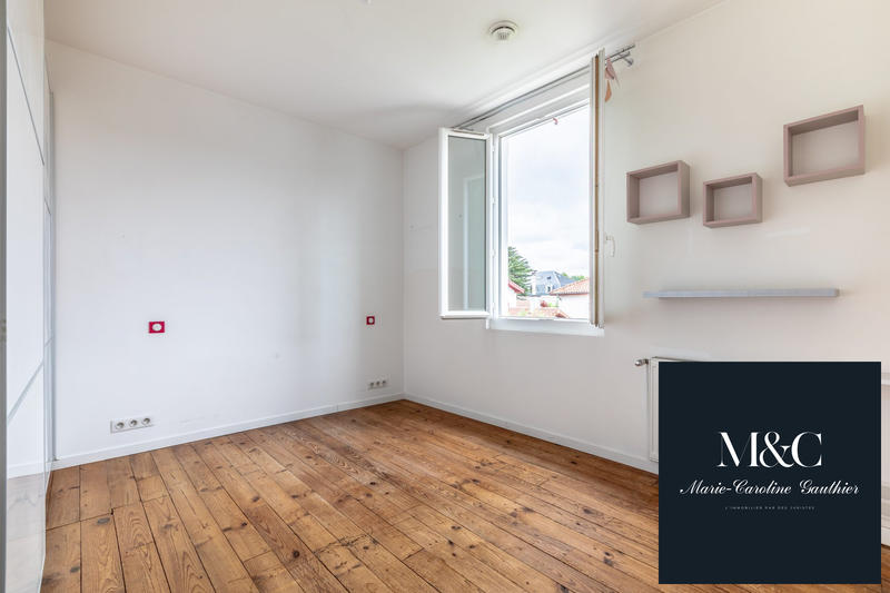 Maison - 127 m² - 5 pièces