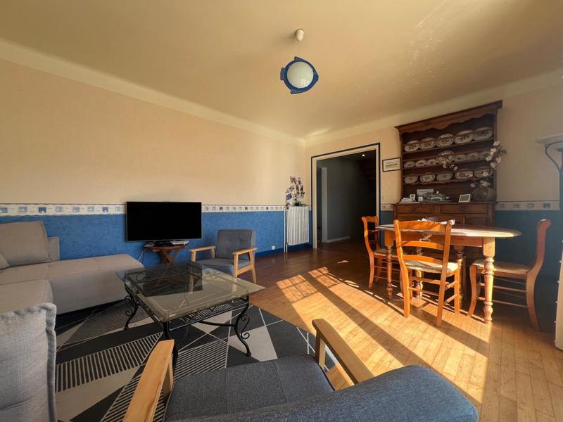 Maison - 158 m² - 7 pièces