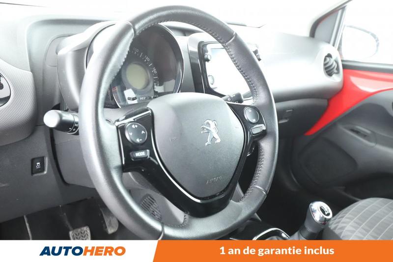 Peugeot 108 1.0 VTi Like 5p 72 ch