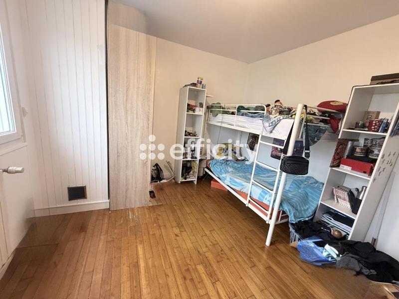 Maison - 102 m² - 6 pièces