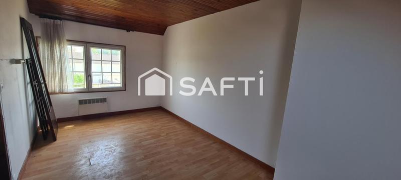 Maison - 97 m² - 4 pièces