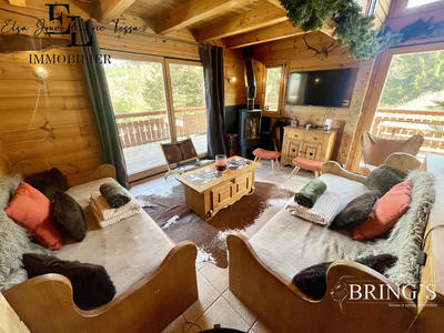 Châlet - 152 m² - 9 pièces