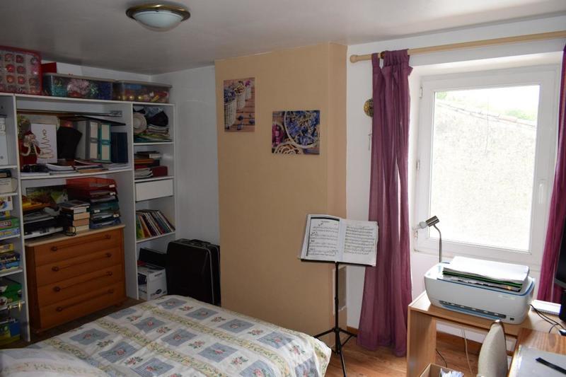 Maison en pierre - 110 m² - 5 pièces