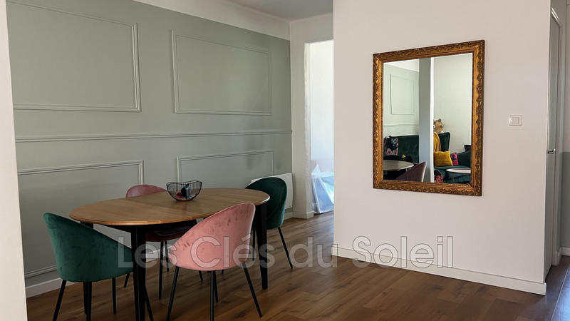 Appartement - 82 m² - 3 pièces