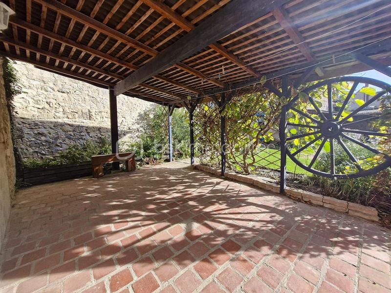 Maison de village - 123 m² - 5 pièces