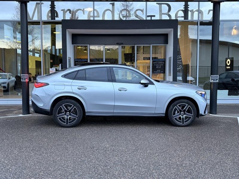 Mercedes Glc Coupé 300 e Hybrid Eq 4matic Amg Line