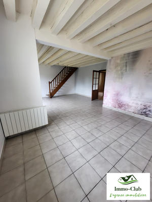 Maison contemporaine - 119 m² - 5 pièces