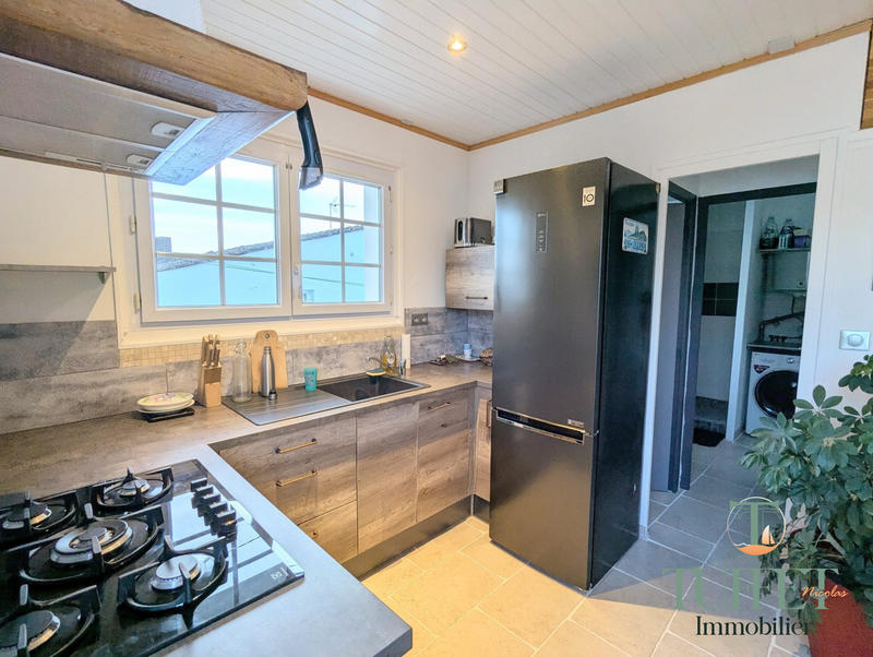 Appartement - 48 m² - 3 pièces