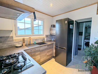 Appartement - 48 m² - 3 pièces