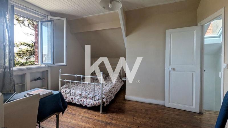 Maison - 135 m² - 7 pièces