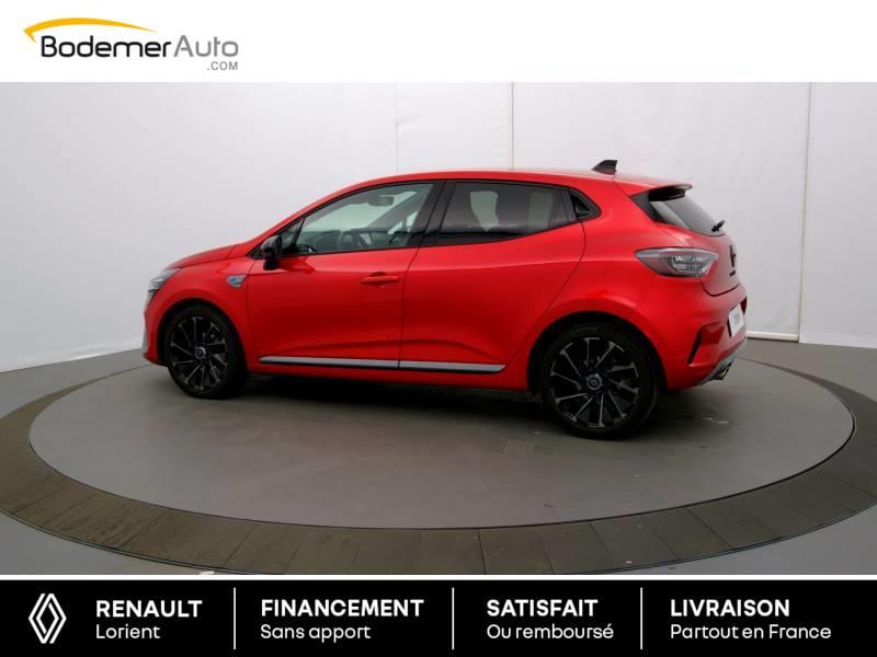 Renault Clio TCe 90 ch Gsr2 Esprit Alpine