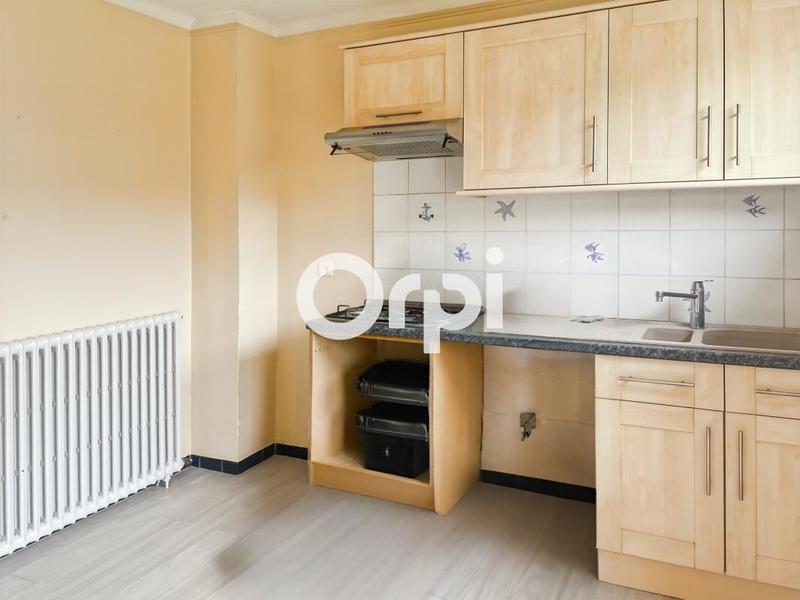 Maison - 70 m² - 4 pièces