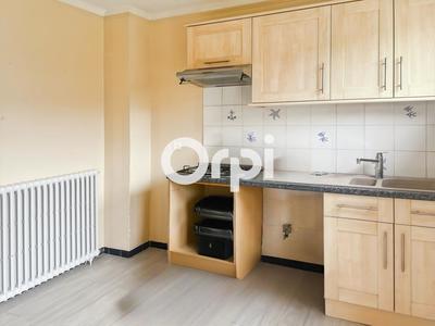 Maison - 70 m² - 4 pièces