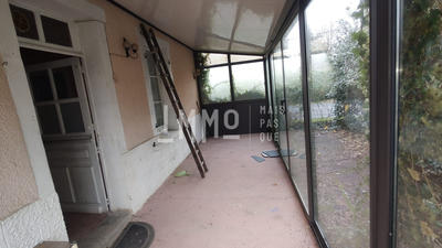 Maison ancienne - 98 m² - 5 pièces